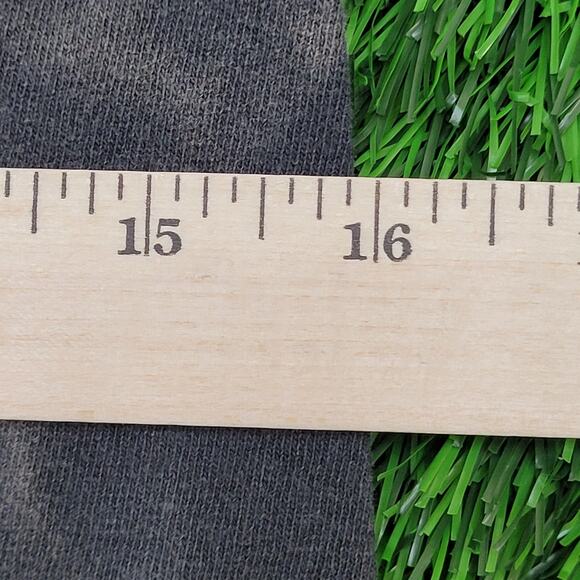 Vintage ACDC Crop-Top Shirt Womens XS 16x17 Faded Y2K - Picture 6 of 12